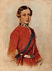 Albert Edward, Prince of Wales by Franz Xavier Winterhalter